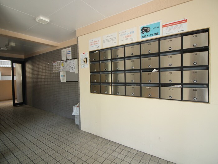 エントランス部分 ル・クラッシック１３Ｂ