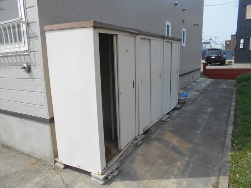 その他 クリスタルハイツ