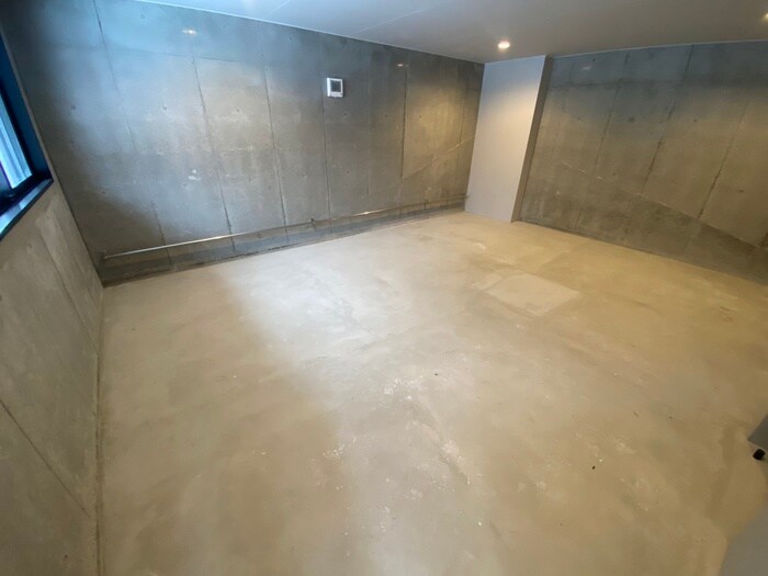 駐輪場 Fairmont Terrace