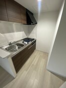 キッチン Fairmont Terrace