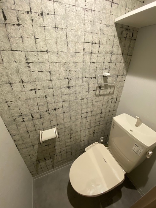 トイレ Fairmont Terrace