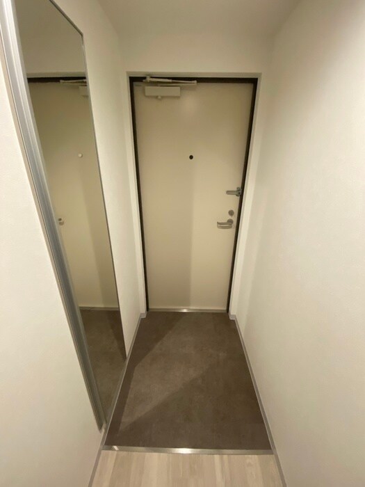 玄関 Fairmont Terrace