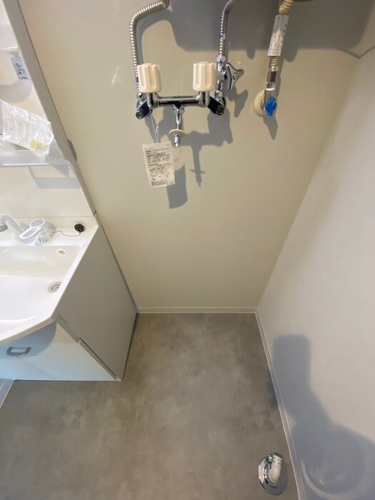 洗濯機置場 Fairmont Terrace