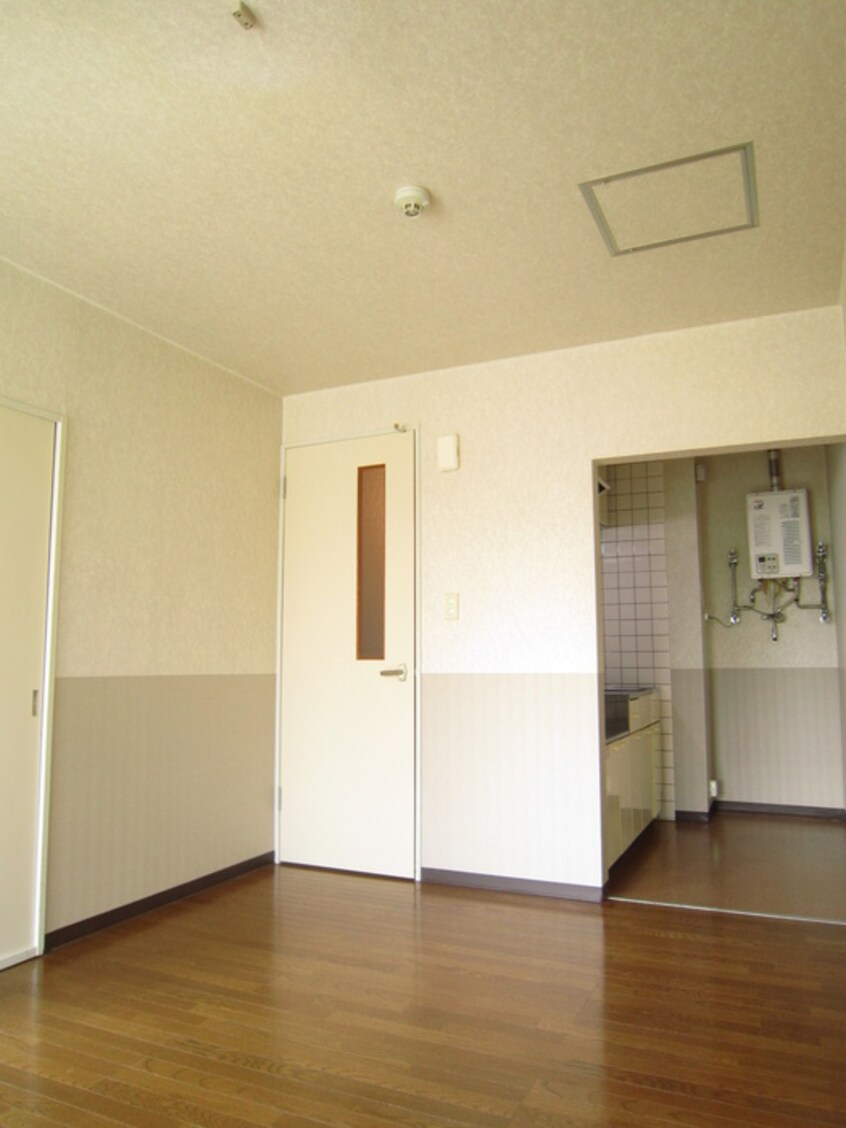 居室 シャネル中の島