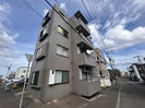 グランドール平岸５１２の外観