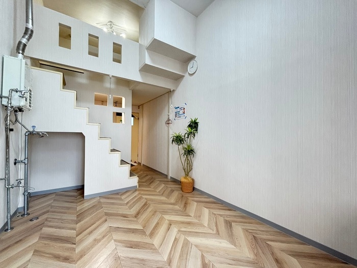 居室 ｱﾘｴﾙ水車町