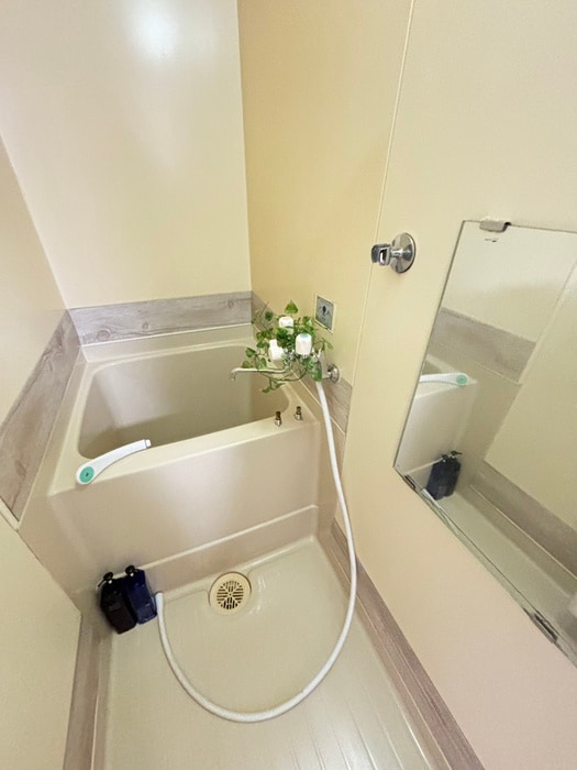 バス／シャワールーム等 ｱﾘｴﾙ水車町