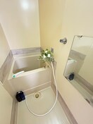 バス／シャワールーム等 ｱﾘｴﾙ水車町