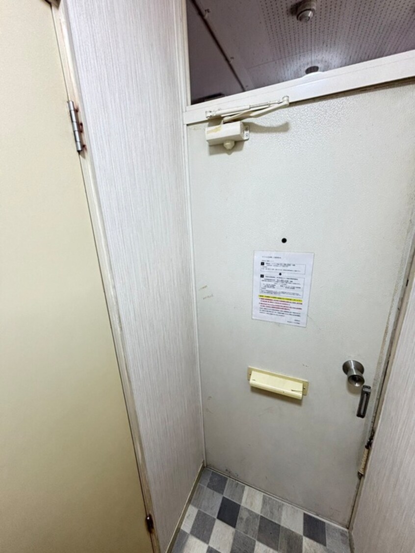 玄関 ｱﾘｴﾙ水車町