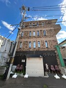 MAHALO　OHASHI　GAKUENMAEの外観