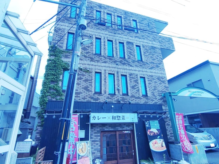 外観写真 MAHALO　OHASHI　GAKUENMAE