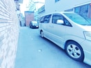 駐車場 MAHALO　OHASHI　GAKUENMAE