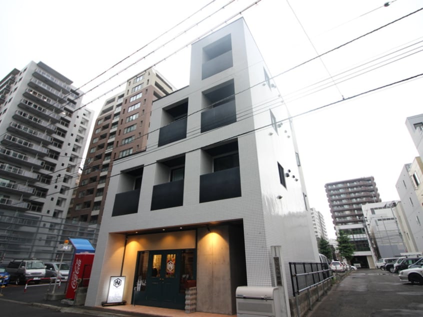 外観写真 シグマ不動産大通