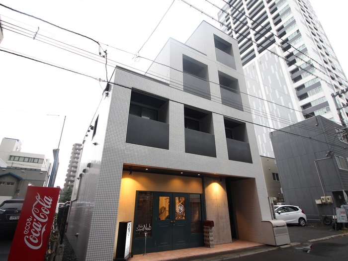 外観写真 シグマ不動産大通