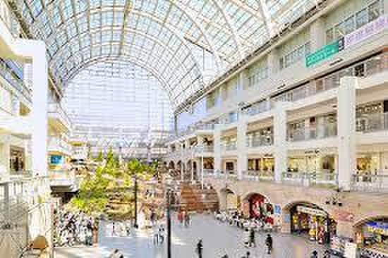 札幌ファイクトリー(ショッピングセンター/アウトレットモール)まで650m シグマ不動産大通