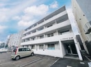 リ・フランセ宮の森の外観