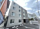 リリオ行啓通の外観