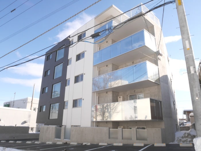 外観写真 MIYANOMORI-CITY.STELLA