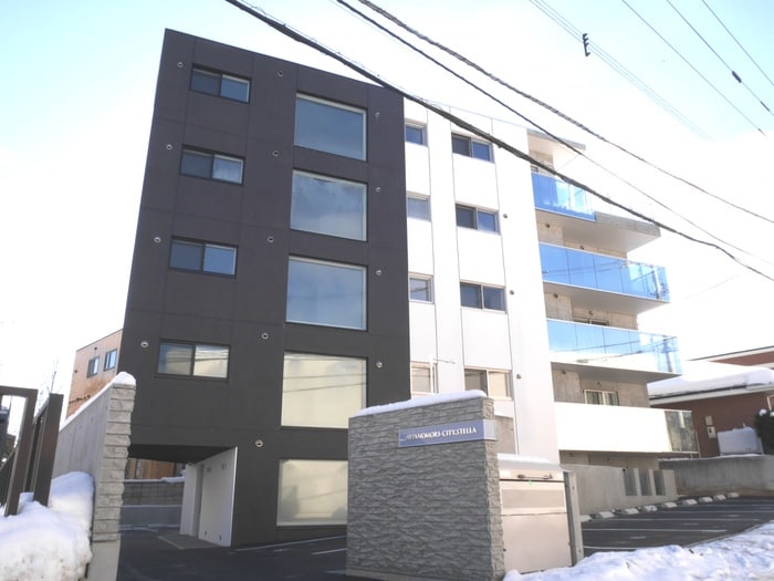 外観写真 MIYANOMORI-CITY.STELLA