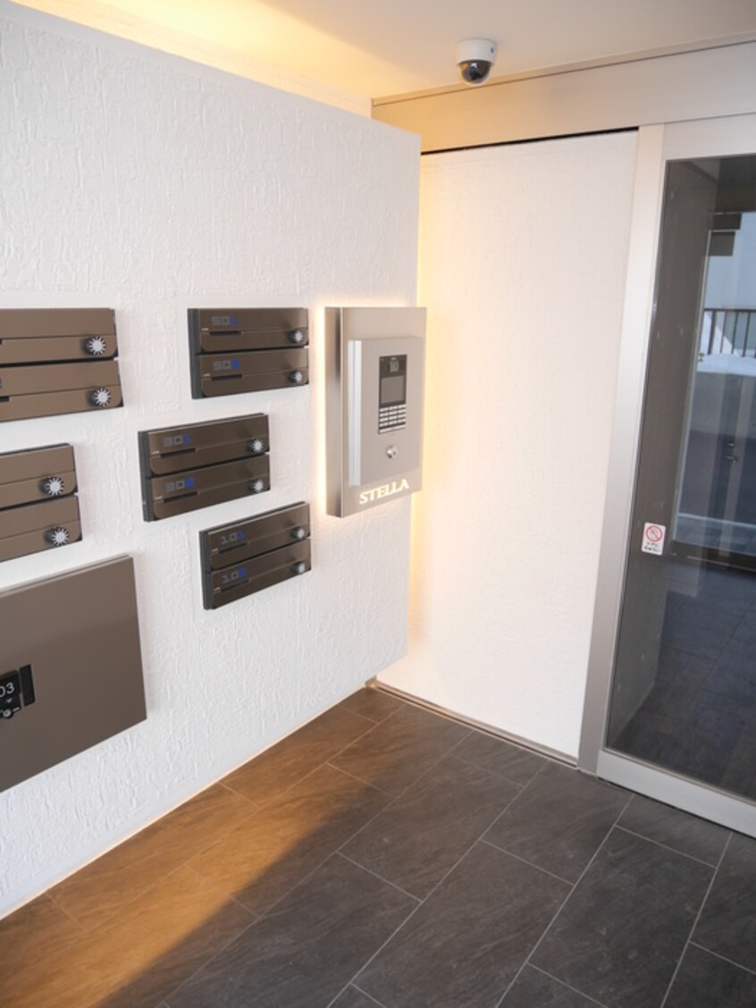 エントランス部分 MIYANOMORI-CITY.STELLA