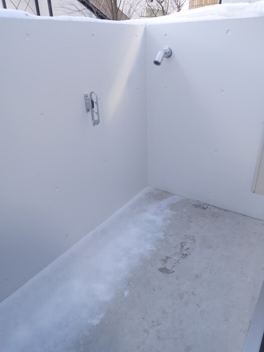 ベランダ・バルコニー MIYANOMORI-CITY.STELLA