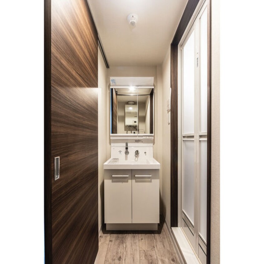 洗面 COLZA　shiroishi