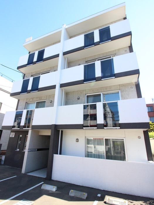 外観写真 コムズ南平岸