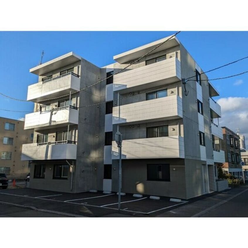 外観写真 プリヴィエール旭町