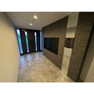 エントランス部分 プリヴィエール旭町