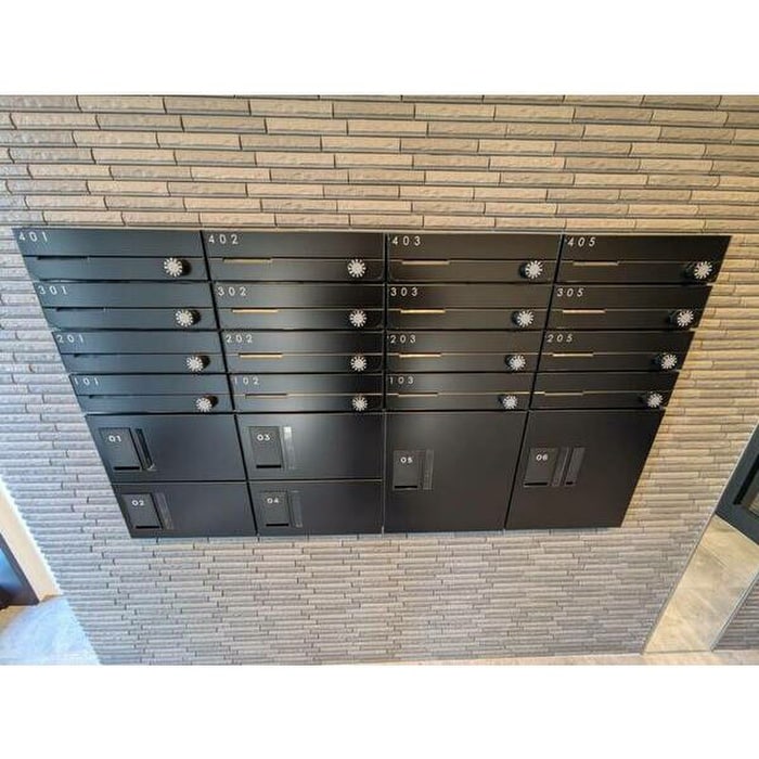 建物設備 プリヴィエール旭町