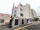 カレラ豊平2ndの外観