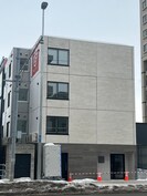 カレラ豊平2ndの外観