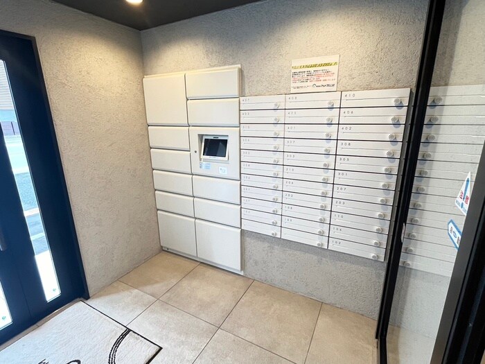 建物設備 カレラ豊平2nd