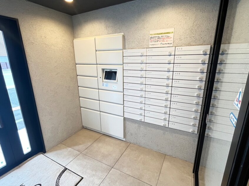 建物設備 カレラ豊平2nd