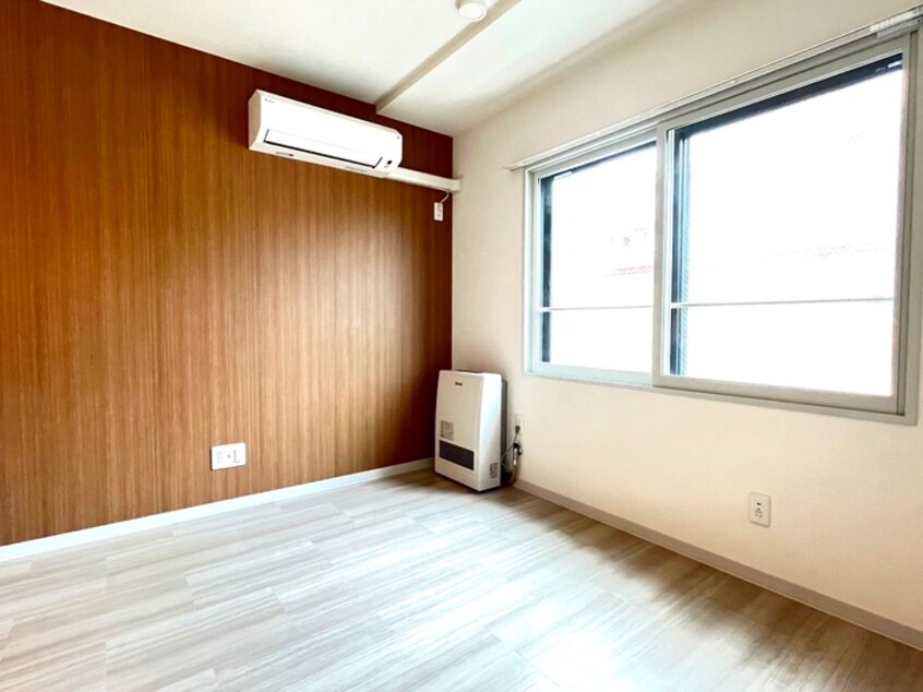 居室 カレラ豊平2nd