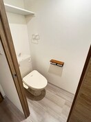 トイレ カレラ豊平2nd