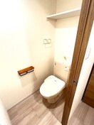 トイレ カレラ豊平2nd