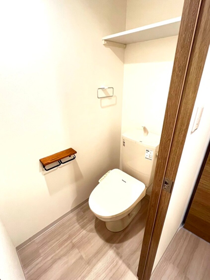 トイレ カレラ豊平2nd