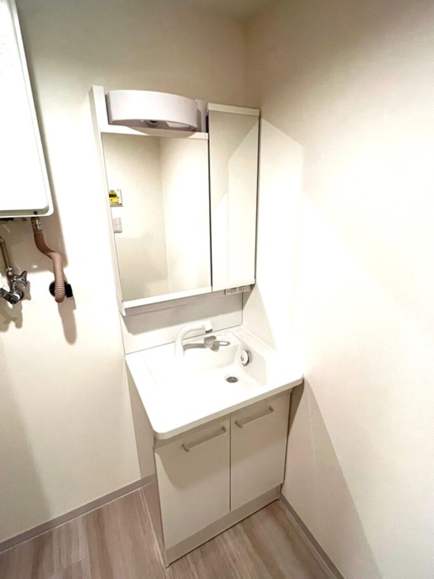 洗面 カレラ豊平2nd