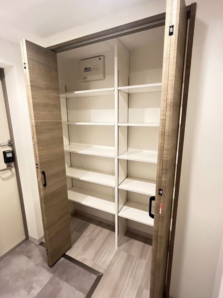 靴箱 カレラ豊平2nd