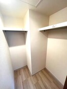 収納 カレラ豊平2nd