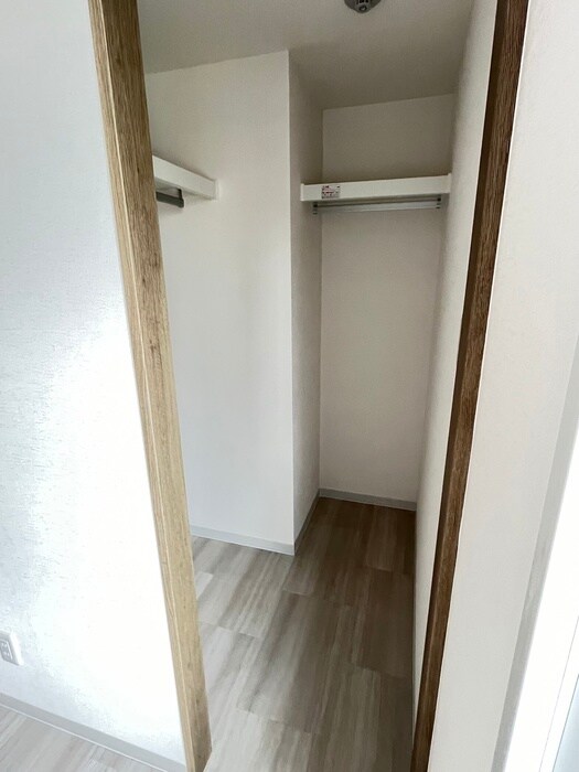 収納 カレラ豊平2nd