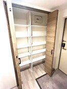 靴箱 カレラ豊平2nd