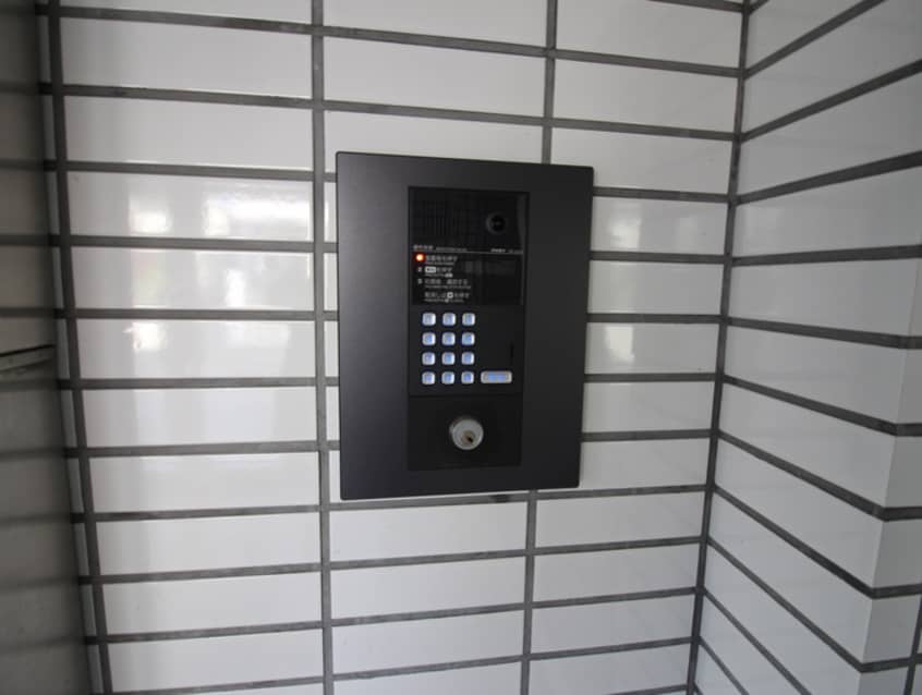 建物設備 ララ・フランセ宮の森