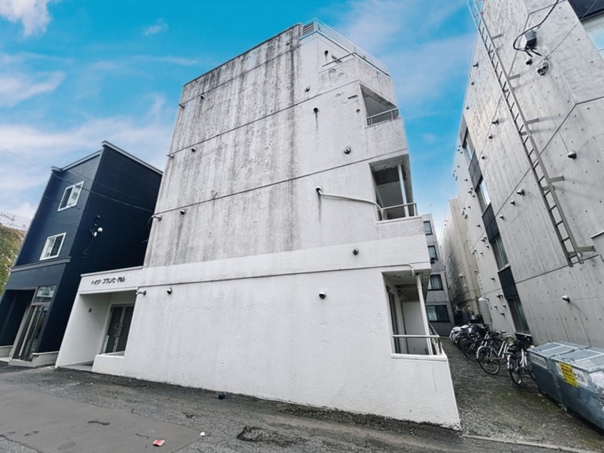 外観写真 ハイツフランセ円山