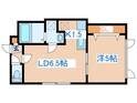 Ｋ－８９の間取図