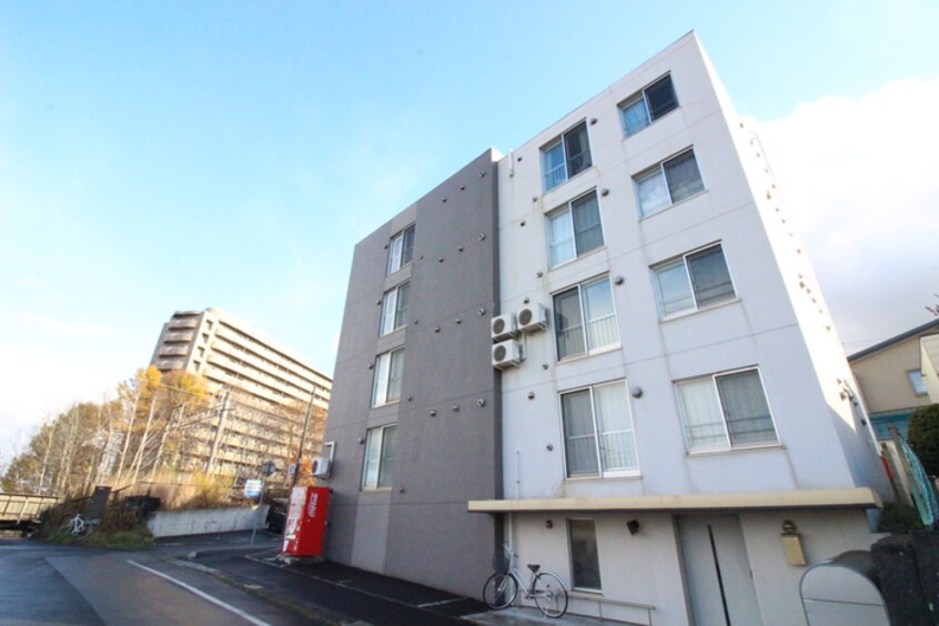 外観写真 ハレイワコ－ト