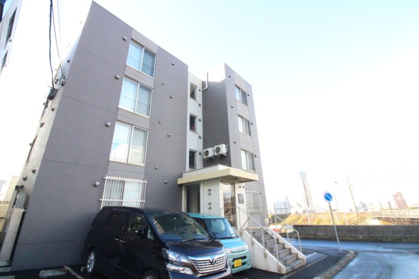 外観写真 ハレイワコ－ト