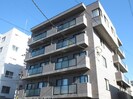 ヴィレッジロードの外観