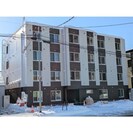 シティレジデンス東札幌の外観